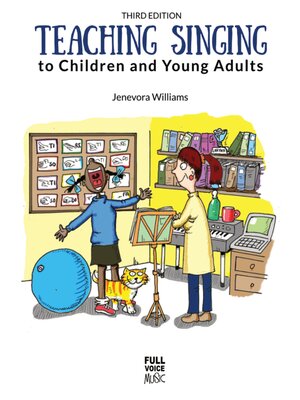cover image of Teaching Singing to Children and Young Adults ()